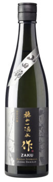 Zaku 'Kaizan Ittekisui' Junmai Daiginjo
