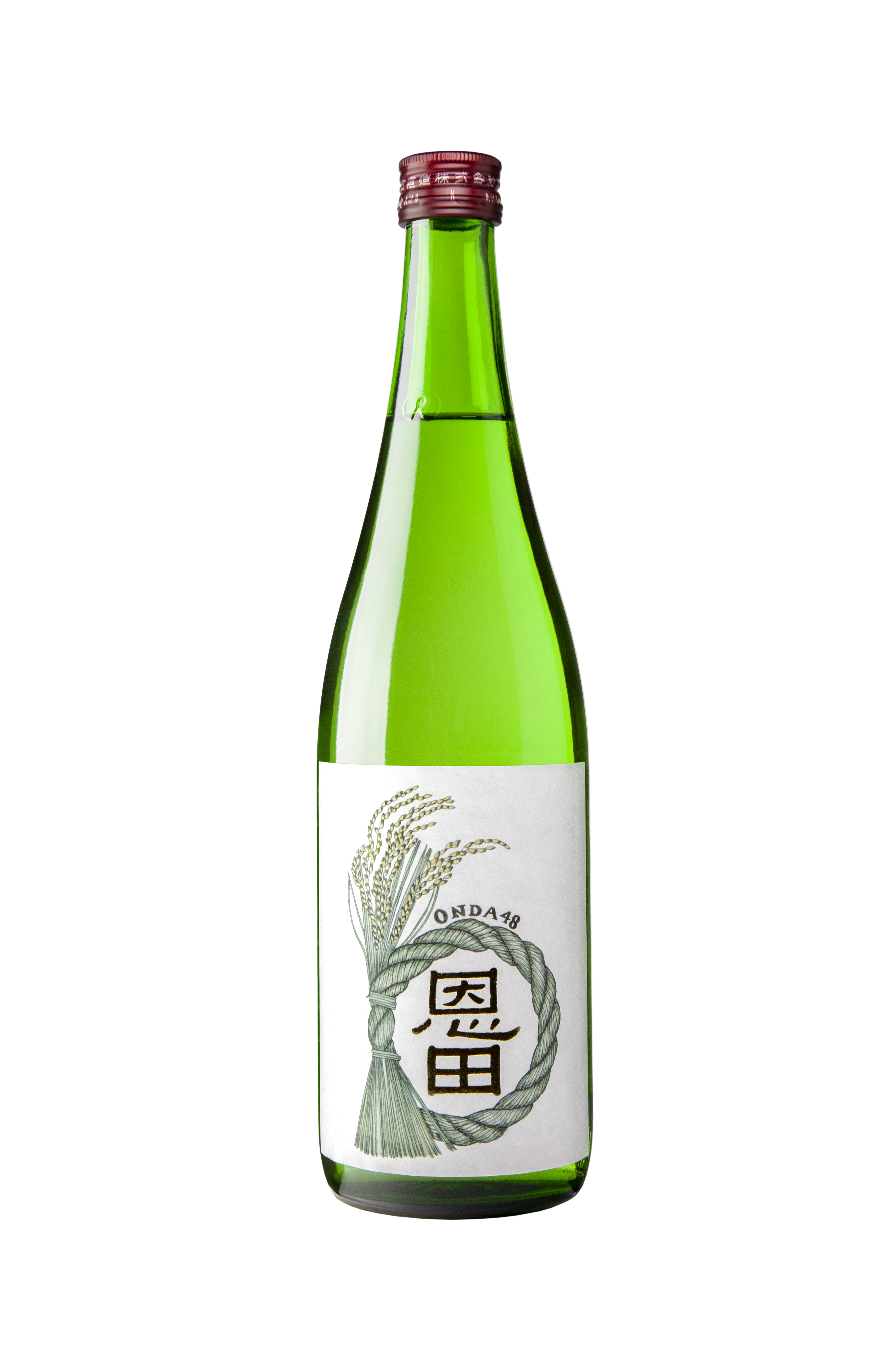 Junmai Daiginjo Sake, '48', Onda, Skurnik Wines & Spirits
