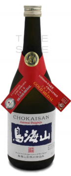 Junmai Daiginjo Sake, Chokaisan