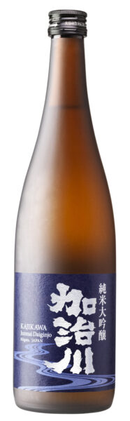 Kajikawa Junmai Daiginjo Sake