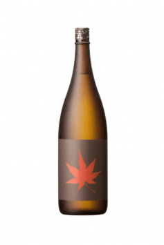 Kirinzan 'Momiji Red 3-year Aged' Junmai Daiginjo Sake