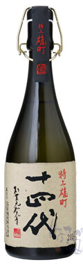 Juyondai Tokujo Omachi Junmai Daiginjo Sake