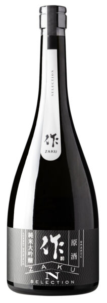 Zaku Selection N Junmai Daiginjo