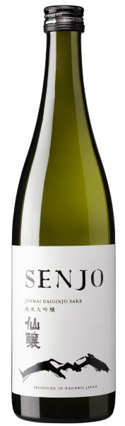 Senjo Junmai Daiginjo