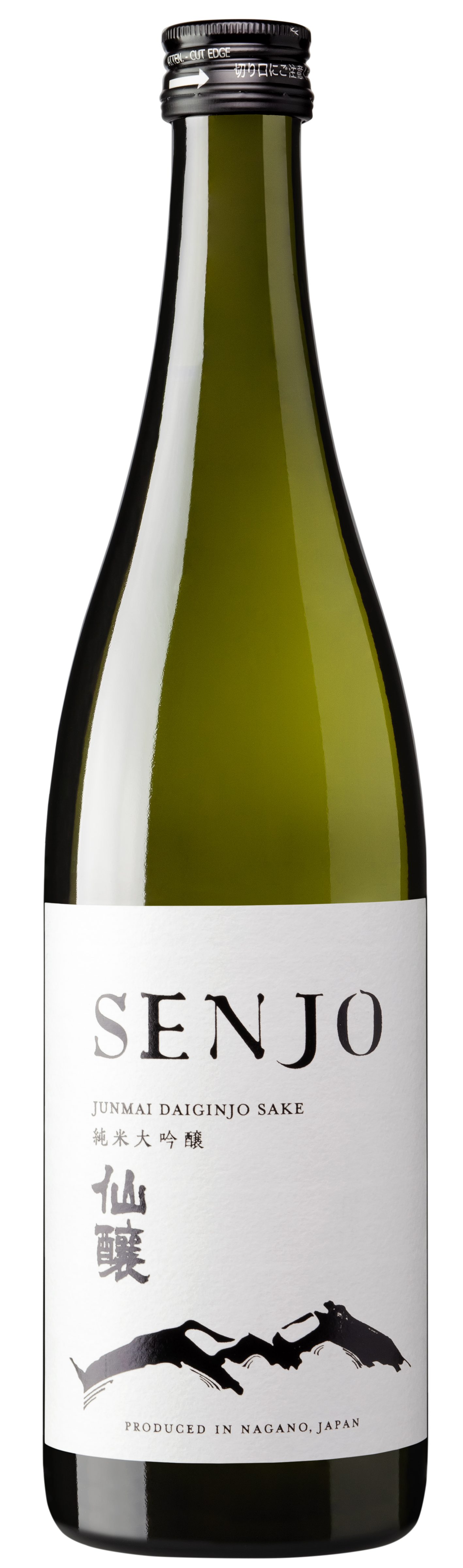 Junmai Daiginjo, Senjo, Skurnik Wines & Spirits