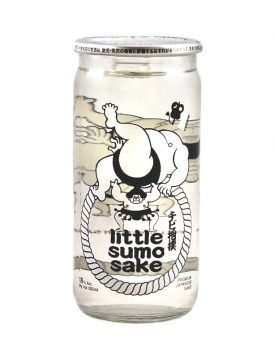 Junmai Genshu Sake 'Little Sumo'