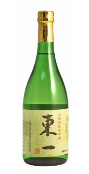 Junmai Ginjo Sake, 'Eastern Legend', Azumaichi