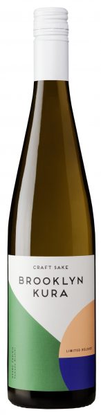 Brooklyn Kura Grand Prairie Junmai Ginjo Sake
