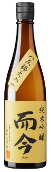 Jikon 'Hattan Nishiki' Junmai Ginjo Sake