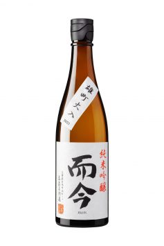 Junmai Ginjo Sake 'Omachi', Jikon