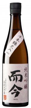 Junmai Ginjo Sake 'Senbon Nishiki' Jikon