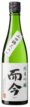 Jikon 'Yamada Nishiki' Junmai Ginjo Sake