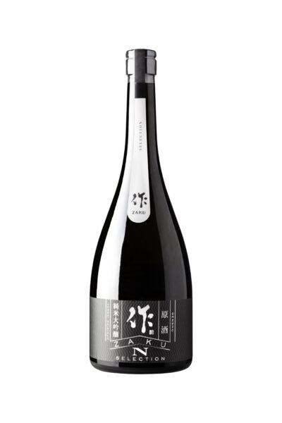 Zaku Selection N Junmai Daiginjo