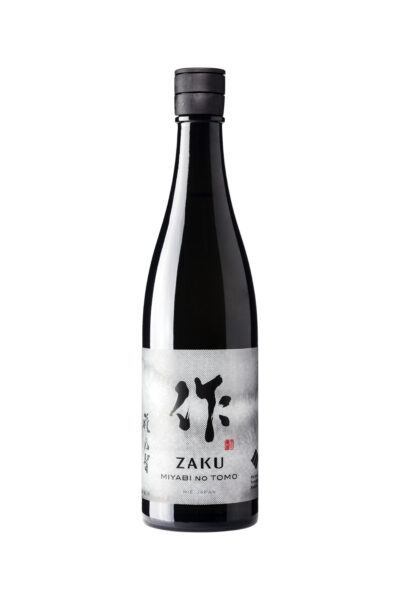 Zaku Miyabi no Tomo Junmai Ginjo Sake