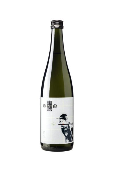 Gakki Masamune Junjo  Junmai Sake