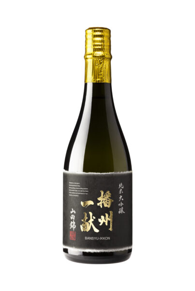 Banshu Ikkon Yamada Nishiki Junmai Daiginjo Sake
