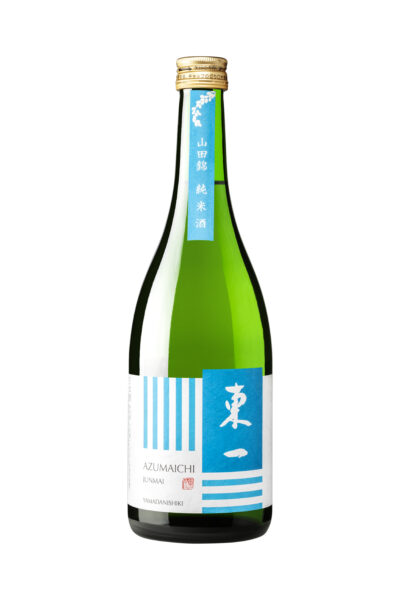 Azumaichi Eastern Legend Junmai Sake