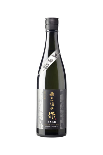 Zaku Kaizan Ittekisui Junmai Daiginjo