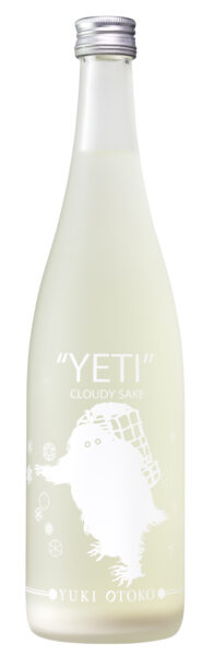 Yuki Otoko Snow Yeti Junmai Nigori Sake