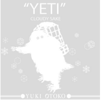 Yuki Otoko 'Snow Yeti' Junmai Nigori Sake