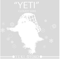 Yuki Otoko 'Yeti' Junmai Nigori Sake