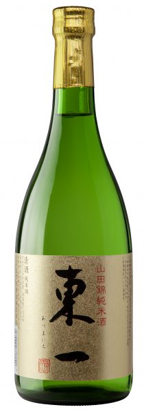 Junmai Sake Eastern Legend Azumaichi