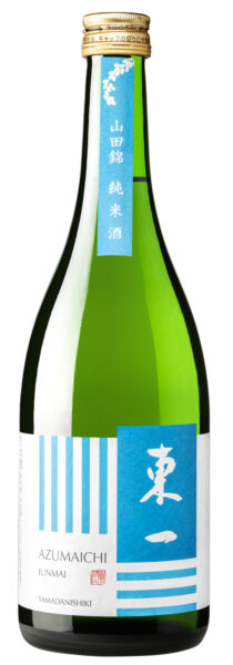 Azumaichi Eastern Legend Junmai Sake