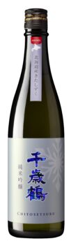 Chitosetsuru 'Ginpu' Junmai Sake