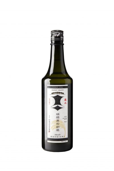 Junmai Sake Mizuho Kenbishi