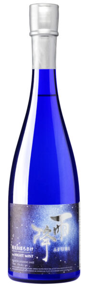 Afuri No 77  Night Mist Nama Junmai Sake