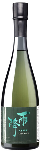 Afuri Shin Saku Nama Junmai Sake