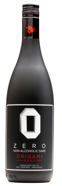 Origami Sake Zero NonAlcoholic Sake