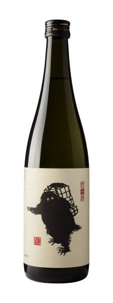 Yuki Otoko Yeti Junmai Sake