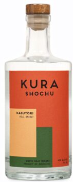 Kura 'White Koji Moromi' Kasutori Shochu