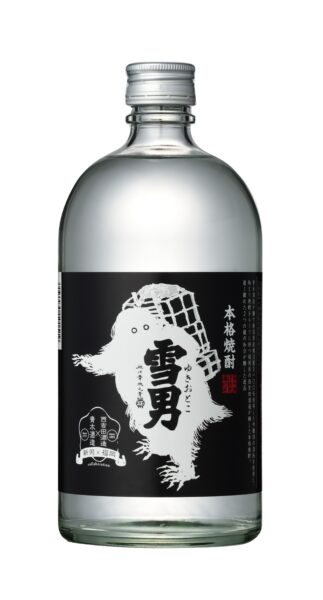 Yeti Yuki Otoko Kasutori Shochu