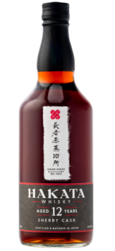 Koji Whisky, 12 Year Sherry Cask