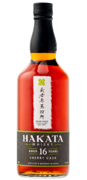 Koji Whisky, 16 Year Sherry Cask