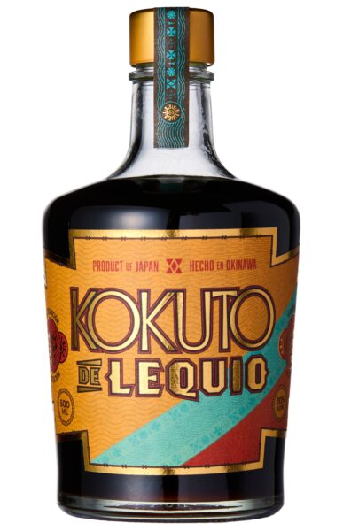Kokuto Liqueur