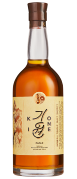 Korean Single Malt Whisky, 'Eagle Edition'