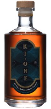 Korean Single Malt Whisky, 'Ki One - Virgin American Oak - Batch 2'