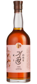 Korean Single Malt Whisky, 'Tiger Edition'