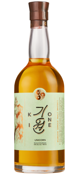 Korean Single Malt Whisky Unicorn Edition