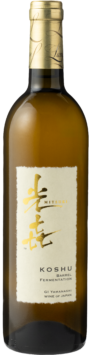 Mitsuki - Barrel Fermentation, Koshu