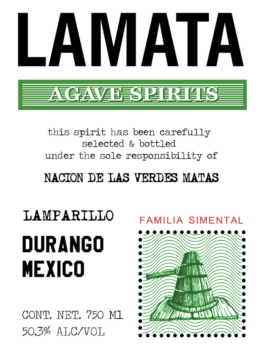 Lamparillo, 'Durango'