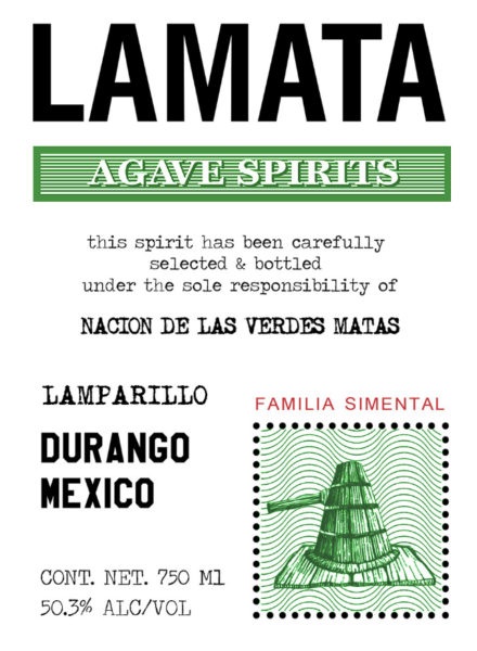 Lamparillo Durango 