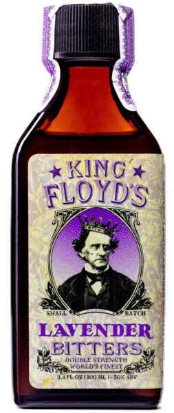 thumbnail image 2 of All The Bitter Lavender Bitters – NLO 2 of 10