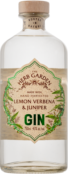 Lemon Verbena Gin