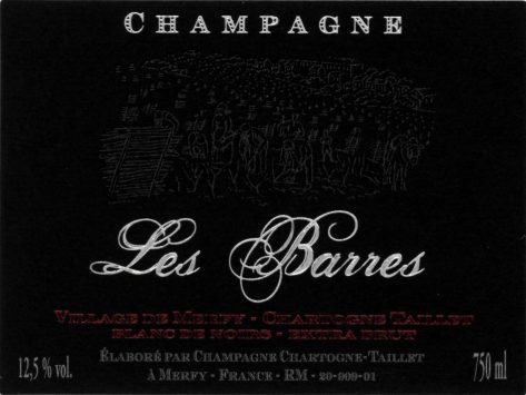 Chartogne-Taillet 'Hors Série' Avize Extra Brut