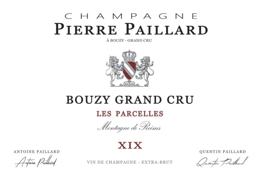 Les Parcelles Bouzy Grand Cru Extra Brut