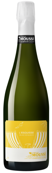LEsquisse Blanc de Blancs Extra Brut